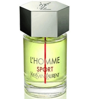 Yves Saint Laurent представил очередной фланкер мужского парфюма L`Homme