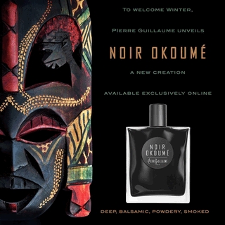 Noir Okoumé — аромат таинственной Африки от Huitième Art