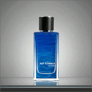 Abercrombie & Fitch A&F Summer - парфюмерный подарок всем отправляющимся на побережье