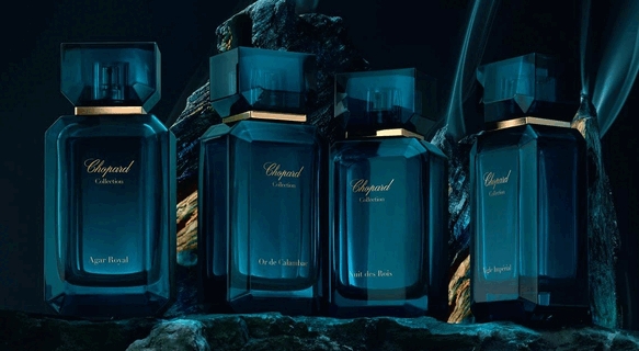Agar Royal, Aigle Imperial, Nuit des Rois и Or de Calambac — квартет ароматов от Chopard