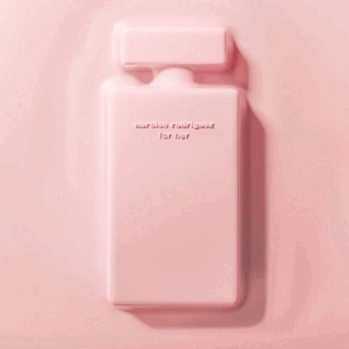 Narciso Rodriguez For Her Pink Edition в розовом