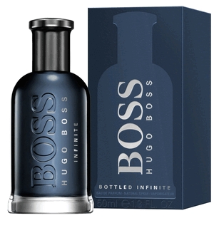Boss Bottled Infinite – символ сильной половины человечества от Hugo Boss