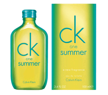 CK One Summer 2014 от Calvin Klein