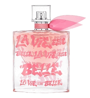 La Vie Est Belle Artist Edition от Lady Pink и Lancôme