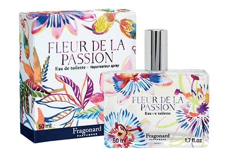 Fleur de la Passion — новый цветок удовольствий от Fragonard