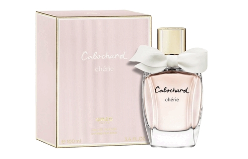 Cabochard Chérie — переосмысление винтажного парфюма от Parfums Grès