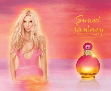 Sunset Fantasy от Brithey Spears