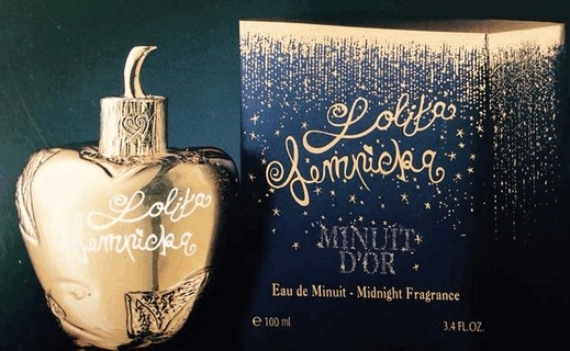 Minuit d'Or от Lolita Lempicka - достойный фланкер популярной композиции