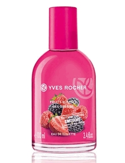 Fruits Rouges – парфюмерная новинка от Yves Rocher