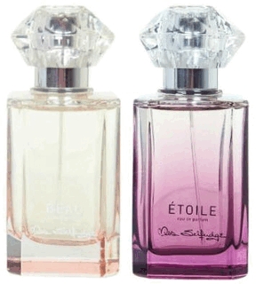 Etoile и Beau - дебютные парфюмы от Miss Selfridge