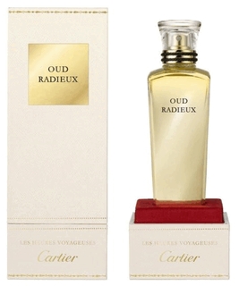 Oud Radieux - еще одни духи-путешествие от Cartier