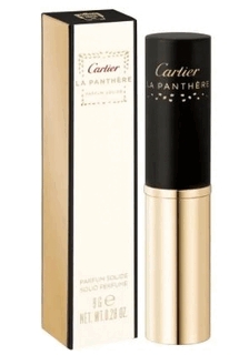 Cartier La Panthere Solid Perfume — сияющий цветочный аромат для женщин