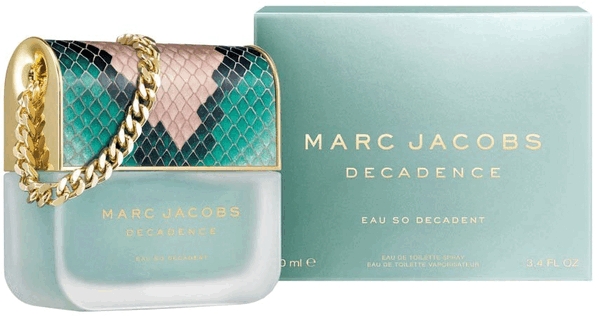 Decadence Eau So Decadent - яркий восточно-цветочный парфюм от Marc Jacobs