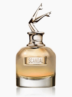 Scandal Gold — скандал в золотом от Jean Paul Gaultier
