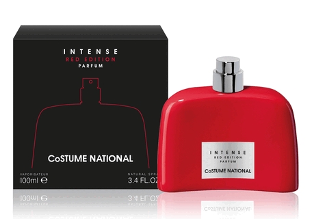 Scent Intense Parfum Red Edition — продолжение известного парфюмерного ряда от CoSTUME NATIONAL