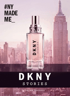Stories - время новых историй от DKNY