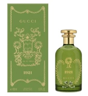 Gucci The Alchemist's Garden 1921 — путешествие к истокам бренда