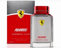 Scuderia Club от Ferrari