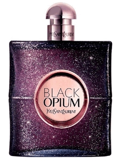 Black Opium Nuit Blanche – новый  фланкер от Yves Saint Laurent