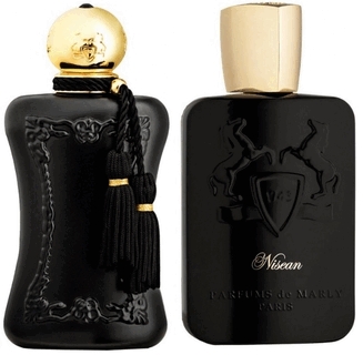 Athalia и Nisean - новые сезонные духи от Parfums de Marly
