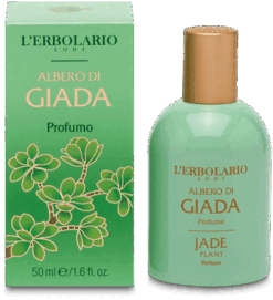 Albero Di Giada от L'Erbolario – приятная новинка с необычным ингредиентом